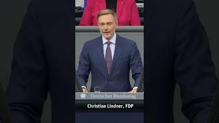 Christian Lindner FDP [upl. by Ennovyhs584]