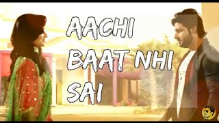 Bin Bole Tu Jad ke nikal ja remix  Mulakat  New Haryanvi Song 2018  DJ UMESH SOLANA [upl. by Kwang]