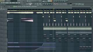 Vini vici  the tribe Alex Cm  FL STUDIO [upl. by Madelle266]