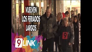 C9  Vuelven los feriados largos [upl. by Agustin]