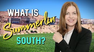 What is Summerlin South Living in Summerlin Las Vegas [upl. by Kcirb]