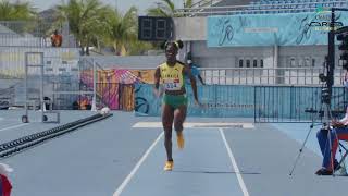 The 50th Edition of The CARIFTA Games Day 3 Monday Morning Session [upl. by Talya]