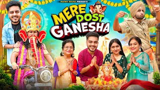 MERE DOST GANESHA  Rachit Rojha [upl. by Yahsat404]