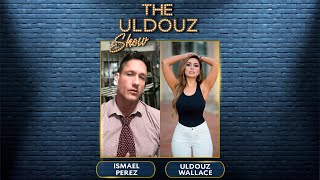 The Uldouz Show with Guest Ismael Perez Author amp Awakened Starseed [upl. by Eleda]