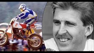 SWEDISH MOTORCROSS LEGEND HÅKAN CARLQUIST DIES AT 63 [upl. by Kam716]