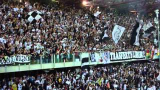 ROMAGNA MIA  CURVA MARE FINALE PLAY OFF [upl. by Quirk384]