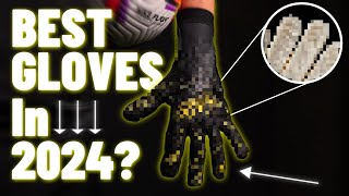 THE BEST GLOVES IN 2024  Goalkeeper Glove Review  Best Cheap Goalkeeper Gloves  One Glove Review [upl. by Sidnala553]