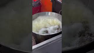 Salchipapas en el tianguis salchipapas viral parati trend food foodie [upl. by Ahsieker826]