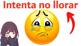 No llores mientras ves este video [upl. by Eynahpets794]