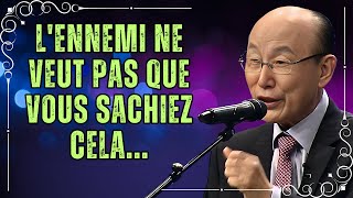 David Paul Cho  LE SECRET que lENNEMI NE VEUT PAS que vous découvriez sur le COMBAT SPIRITUEL [upl. by Ynelram802]