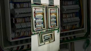 Electrician Panala Board Waring  epinfo395  shorts electrician [upl. by Ahsinet]