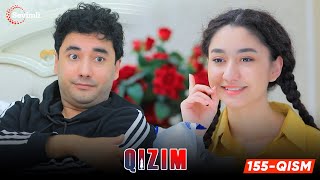 Qizim 155qism milliy serial  Қизим 155 қисм миллий сериал [upl. by Fulvi]