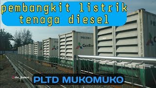 PLTDPEMBANGKIT LISTRIK TENAGA DIESEL [upl. by Eboh286]