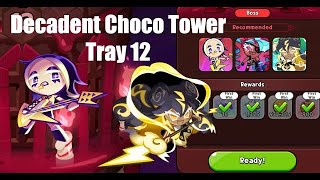 Tray 12 Guide With Stormbringer Without Mystic Flour  cookierunkingdom video [upl. by Navaj]