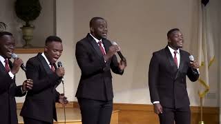 JEHOVAH SHALOM A CAPELLA  Worship Concert [upl. by Sklar217]