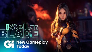 Stellar Blade  New Gameplay Today [upl. by Iolenta]