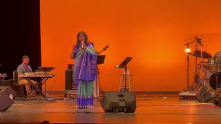 October 22 2023  Navami  Kavita Krishnamurthy Concert  2 [upl. by Corsiglia]