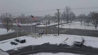 Live Snow Cam  Mount Laurel New Jersey [upl. by Otir]