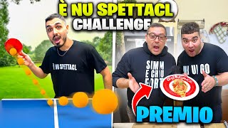 👨‍🍳 È NU SPETTACL CHALLENGE con ANDREA 😂 wChef Franco e ShaleBoom [upl. by Onailerua823]