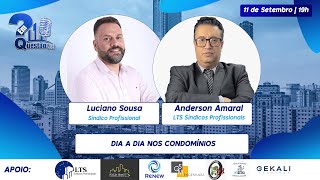 Dia a Dia nos Condomínios  EP19 [upl. by Nraa]