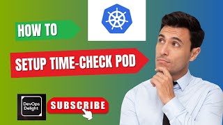 KodekloudEngineer  kubernetes Level1  Task 10 Set Up Time Check Pod in Kubernetes [upl. by Eudosia]