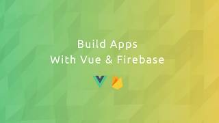 Vue amp Firebase Realtime Chat Preview 5  Props in Routes [upl. by Eceryt]