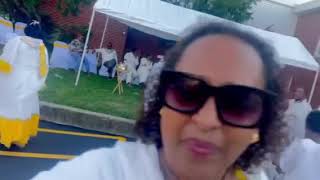 Ethiopian New Year celebrations 2017 EC 2024GC 2 [upl. by Zilvia239]