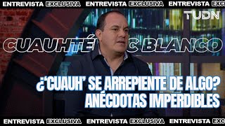 Cuauhtémoc Blanco y Faitelson en EXCLUSIVA 🚨👉🏼 Anécdotas y CRÍTICA al futbol mexicano  TUDN [upl. by Gracye]