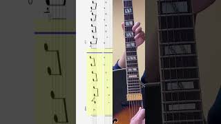 251 Jazz Exercises short jazzguitar jazzguitarist [upl. by Esile]