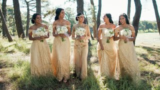 Beautiful Buddhist Poruwa Wedding Highlights  Sydney Australia [upl. by Janene]