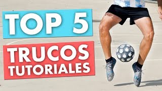 TOP 5 LEVANTADAS BASICAS PARA NIÑOS Y ADULT0S  TUTORIALES [upl. by Earized]