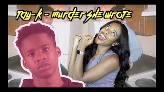 TAYK  Murder She Wrote  Reaction [upl. by Shanta]