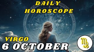 VIRGO horoscope for today OCTOBER 6 2024 🔮 💥🧨THIS IS SOMETHING VERY FAT😱 virgo [upl. by Norling]