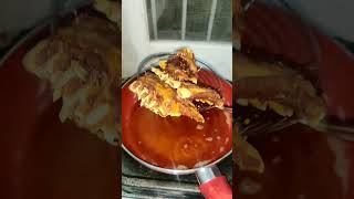 Tabak maaz kashmiri recipe cookingvlog cooking shortvideo shorts [upl. by Reklaw]