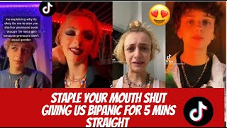 STAPLEYOURMOUTHSHUT MAKING YOU QUESTION YOUR SEXUALITY [upl. by Nojram]