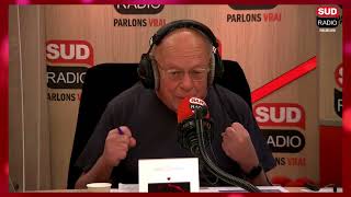 André Bercoff décortique le débat présidentielquotLe mot de guerre civile nest pas venu par hasard quot [upl. by Ainola]