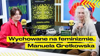 Manuela Gretkowska Czego nas uczą nasze przodkinie [upl. by Yolande]