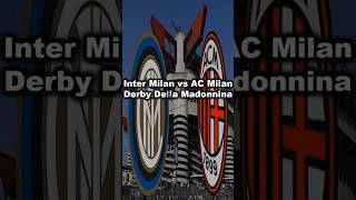 PREVIEW INTER MILAN VS AC MILAN  DERBY DELLA MADONNINA [upl. by Baese]