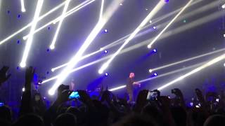 Oxxxymiron — До зимы Минск Live 2017 HD хороший звук [upl. by Norene]