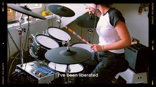 Lithonia Drum Cover [upl. by Atinra]