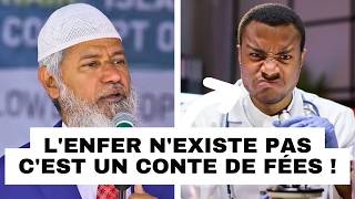 Il ose dire que lenfer et le paradis nexistent pas   Zakir Naik en français [upl. by Ennovy]