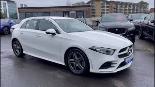 2019 Mercedes A180D AMG Line Premium Auto [upl. by Hadik]