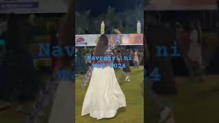 Navratri festival garba nu stutas 2024 [upl. by Ardnajela775]