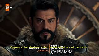 kurulus Osman 173 trailer in English subtitles  Kurulus Osman Season 6 Episode 173 Trailer English [upl. by Ingalls]