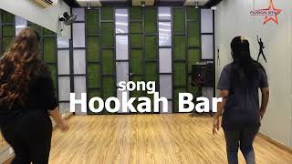 Hookah bar Zumba  Bollywood Dance Fitness  Fusion Star [upl. by Hooke404]