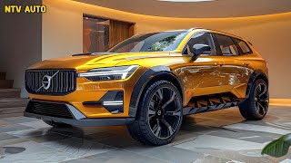 2025 Volvo XC60 Is This Really the Best SUV for Tech Lovers [upl. by Skees]