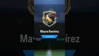 EA FC 24 Mayra Ramirez TOTS Live SBC gameplay fc24 fut [upl. by Eleaffar166]