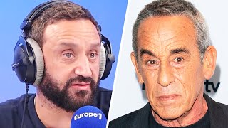 Cyril Hanouna  quotThierry Ardisson est complètement déconnecté de la réalitéquot [upl. by Tikna263]