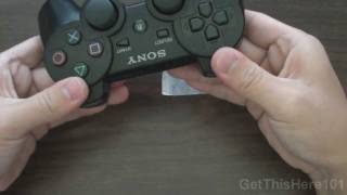 How To Asemble PS3 controller HD [upl. by Anazraf451]