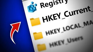 What is Hkey Current User In the Registry [upl. by Aicala]